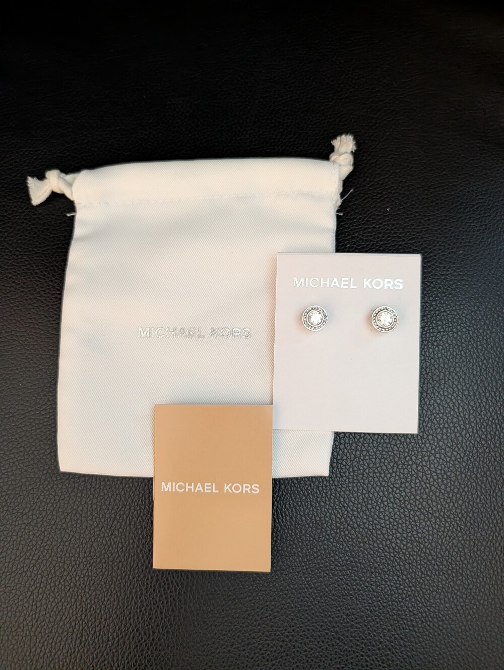 Michael Kors Earrings NWT